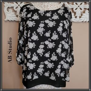 AB Studio top size XL